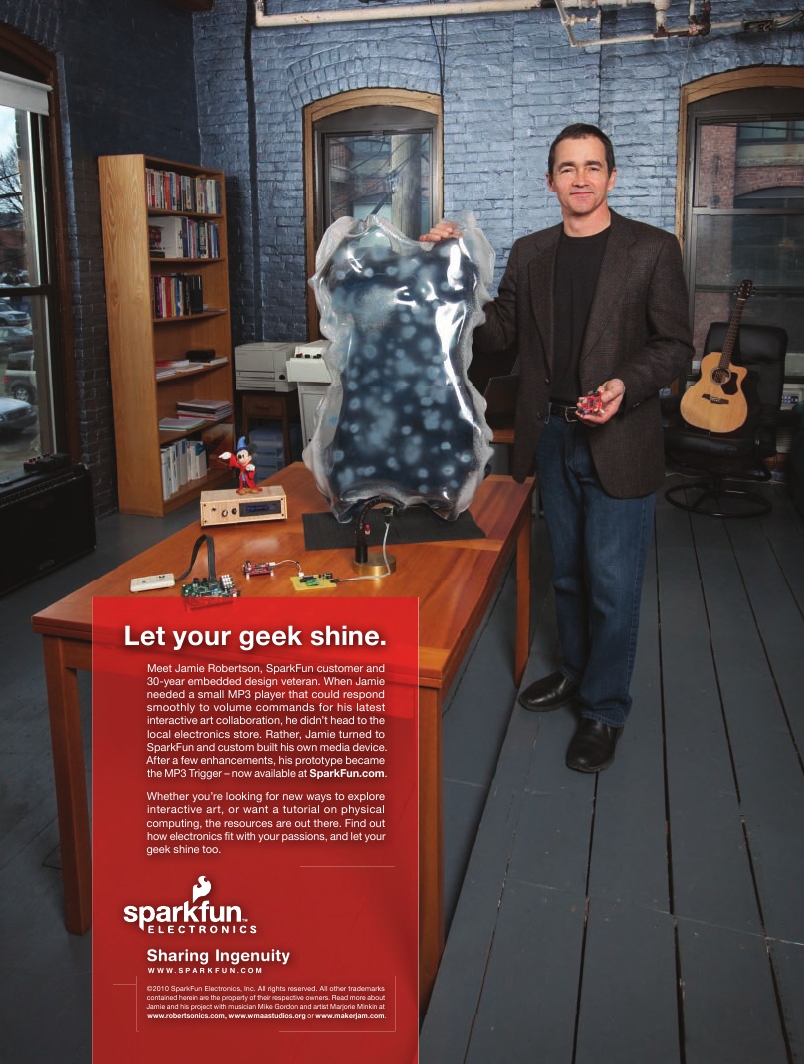 Nuts And Volts 2010-03